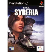 Syberia PlayStation 2 (használt)