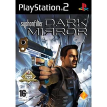 Syphon Filter, Dark Mirror PlayStation 2 (használt)