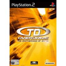 TD Overdrive PlayStation 2 (használt)
