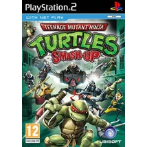 TMNT Smash Up PlayStation 2 (használt)