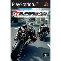 TT Superbikes - Real Road Racing Champio PlayStation 2 (használt)