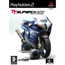 TT Superbikes PlayStation 2 (használt)