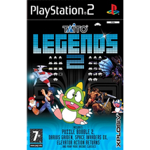 Taito Legends 2 PlayStation 2 (használt)