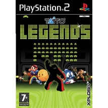 Taito Legends PlayStation 2 (használt)