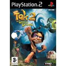 Tak 2 - Staff Of Dreams PlayStation 2 (használt)