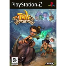 Tak The Great JuJu Challenge PlayStation 2 (használt)