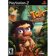 Tak and the Power of JuJu PlayStation 2 (használt)