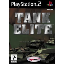 Tank Elite PlayStation 2 (használt)