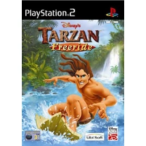 Tarzan Freeride PlayStation 2 (használt)