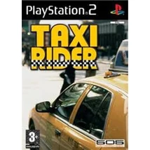 Taxi Rider PlayStation 2 (használt)