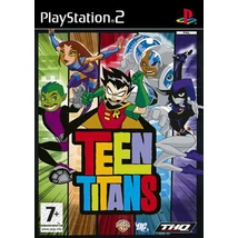 Teen Titans PlayStation 2 (használt)