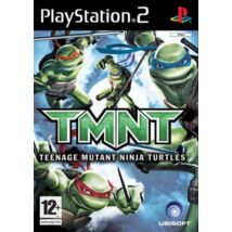 Teenage Mutant Ninja Turtles (2007) PlayStation 2 (használt)