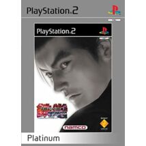 Tekken Tag Tournament Platinum PlayStation 2 (használt)