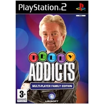 Telly Addicts PlayStation 2 (használt)