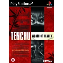 Tenchu - Wrath Of Heaven PlayStation 2 (használt)