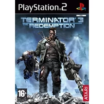 Terminator 3 - Redemption PlayStation 2 (használt)