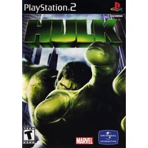 The Hulk PlayStation 2 (használt)