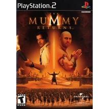 The Mummy Returns PlayStation 2 (használt)