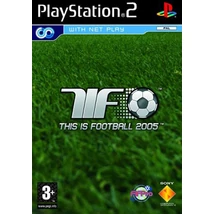 This Is Football 2005 PlayStation 2 (használt)