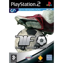 This is Football 2004 PlayStation 2 (használt)