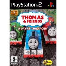 Thomas & Friends, Day At The Races PlayStation 2 (használt)