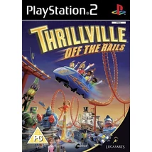 Thrillville - Off The Rails PlayStation 2 (használt)