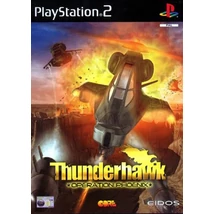 Thunderhawk - Operation Phoenix PlayStation 2 (használt)