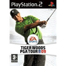 Tiger Woods PGA Tour 09 PlayStation 2 (használt)