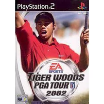 Tiger Woods PGA Tour 2002 PlayStation 2 (használt)