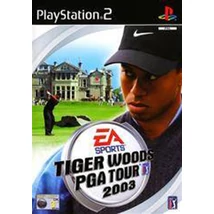 Tiger Woods PGA Tour 2003 PlayStation 2 (használt)