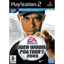 Tiger Woods PGA Tour 2005 PlayStation 2 (használt)