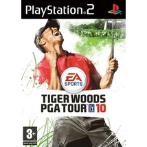 Tiger Woods PGA Tour 2010 PlayStation 2 (használt)