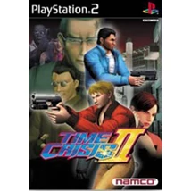 Time Crisis 2 (With Gun) PlayStation 2 (használt)