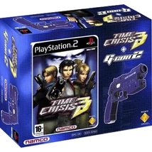 Time Crisis 3 (With Gcon 2) PlayStation 2 (használt)