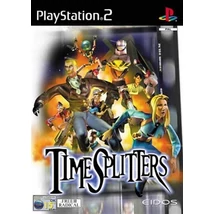 Time Splitters PlayStation 2 (használt)