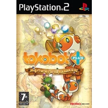 Tokobot Plus PlayStation 2 (használt)