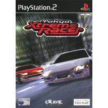 Tokyo Extreme Racer PlayStation 2 (használt)