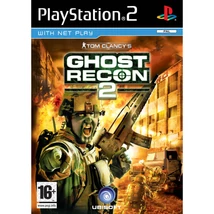 Tom Clancy's Ghost Recon 2 PlayStation 2 (használt)