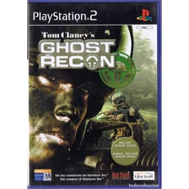 Tom Clancy's Ghost Recon PlayStation 2 (használt)