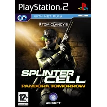 Tom Clancy's Splinter Cell Pandora Tomorrow PlayStation 2 (használt)