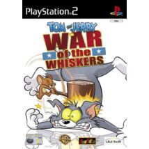 Tom and Jerry - War Of The Whiskers PlayStation 2 (használt)