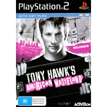 Tony Hawk's American Wasteland PlayStation 2 (használt)
