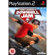 Tony Hawks Downhill Jam PlayStation 2 (használt)