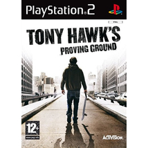 Tony Hawks Proving Ground PlayStation 2 (használt)