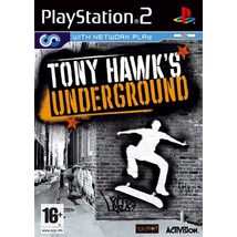 Tony Hawks Underground PlayStation 2 (használt)