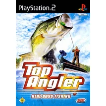 Top Angler PlayStation 2 (használt)