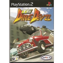 Top Gear Dare Devil PlayStation 2 (használt)