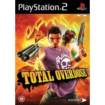 Total Overdose (18) PlayStation 2 (használt)