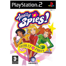 Totally Spies! PlayStation 2 (használt)