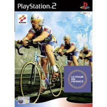 Tour De France PlayStation 2 (használt)